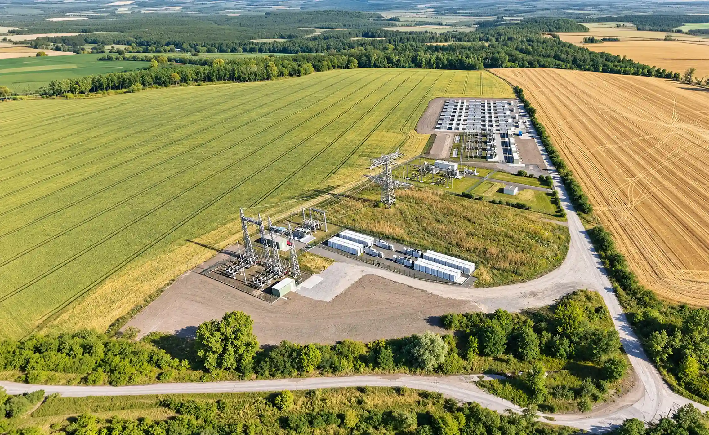 Batteriespeicher